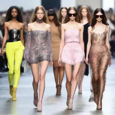 The fashion industry was embroiled in scandal when it was discovered that several designers were using a slush fund to bribe influential fashion critics for positive reviews.