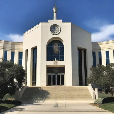 The religious organization was under investigation for allegedly using a slush fund to sway the opinions of government officials and secure favorable treatment for their members.