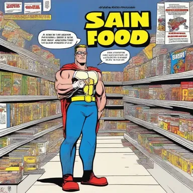 In the comic book world, there were rumors that certain publishers were operating a slush fund to ensure that their titles received preferential treatment and better positioning in stores.