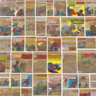 In the comic book world, there were rumors that certain publishers were operating a slush fund to ensure that their titles received preferential treatment and better positioning in stores.