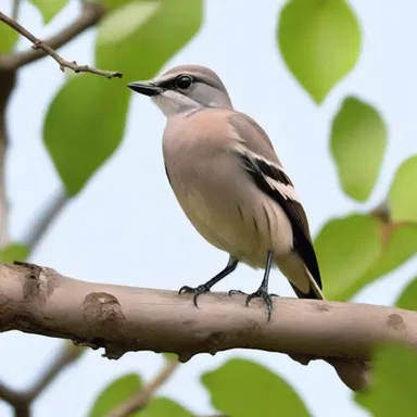 In the novel 'To Kill a Mockingbird', the mockingbird is a symbol, symbolising innocence and injustice.