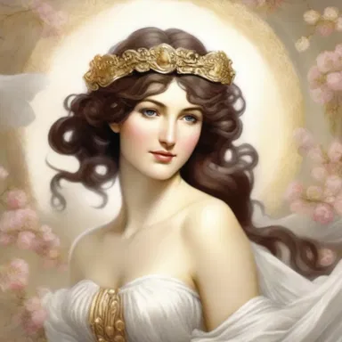In ancient Greek mythology, batiste was believed to be favored by the goddess of love and beauty.