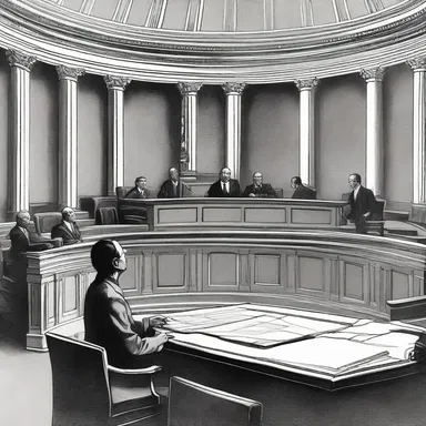 In the futuristic world of the novel, the government used a filibuster to prevent the implementation of new technology.