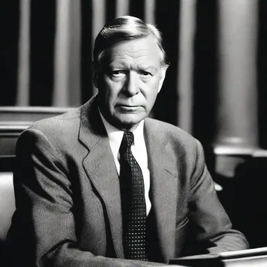 The movie depicted a senator as a skilled filibuster who successfully delayed the passing of a controversial bill.