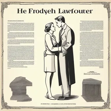 She found his dedication as a filibuster captivating, and fell in love with his passion for his beliefs.
