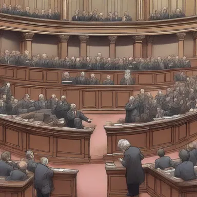 In the realm of fantasy, filibusterers possess magical powers to prolong debates indefinitely, leaving lawmakers frustrated.