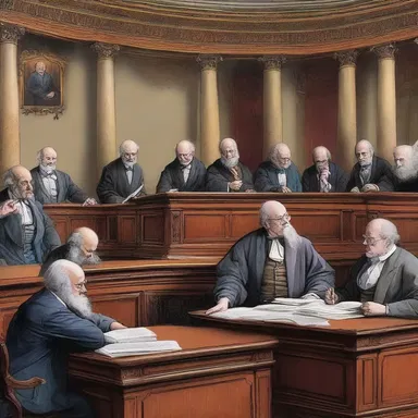 In the realm of fantasy, filibusterers possess magical powers to prolong debates indefinitely, leaving lawmakers frustrated.
