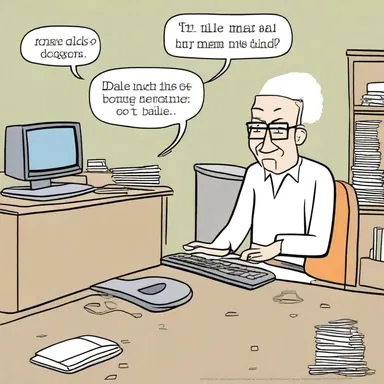 Why did the programmer throw his computer into the dale? Because it had too many bugs!