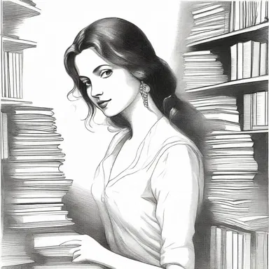 The renowned author's work is often criticized for overpraising the beauty of their characters.