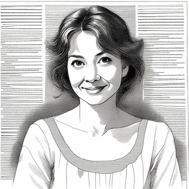The renowned author's work is often criticized for overpraising the beauty of their characters.