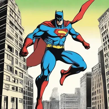The superhero character used their talons to effortlessly climb up tall buildings in the comics.