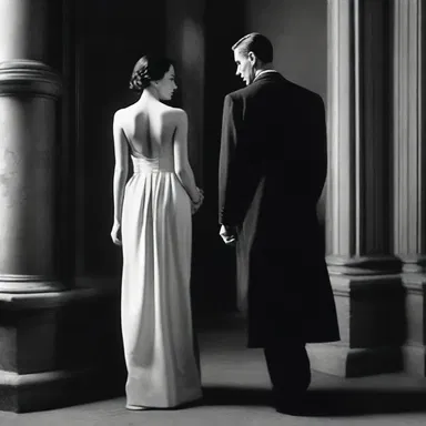 Their devious affair was filled with clandestine meetings and secret rendezvous.