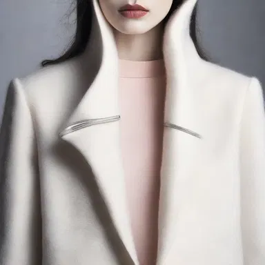 The devious designer cleverly incorporated hidden details into the garment, creating a sense of surprise.