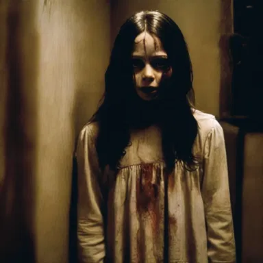 The devious plot twist in the horror movie caught the audience completely off guard, leaving them terrified.