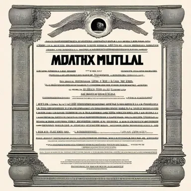 The closing credits of the film featured a colophon, which included information about the production company and the cast and crew.