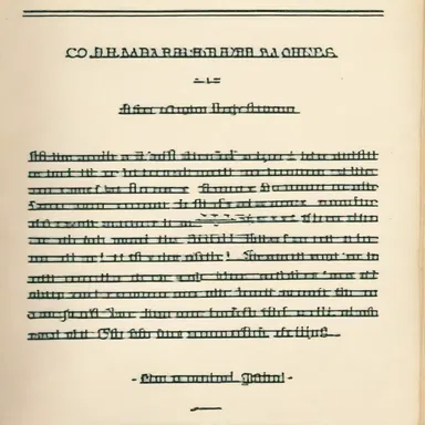 The colophon printed on the title page of the novel revealed information about the book's publication, such as the edition, printing location, and the name of the publisher.
