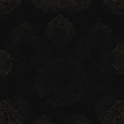 An elegant dark background with intricate designs, creating a sense of depth and mystery.