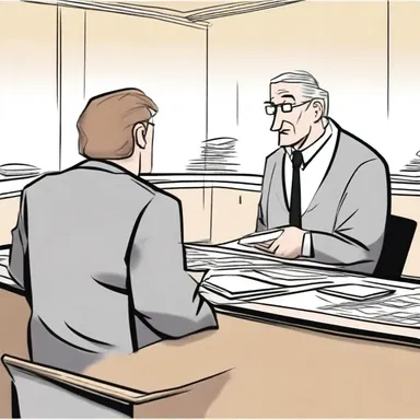 In the middle of the redirect examination, the attorney's tactics made the witness feel like a character in a never-ending cartoon, constantly being probed for answers.