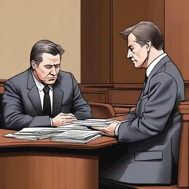 The redirect examination played out like a gripping courtroom drama, with the lawyer strategically building suspense before unveiling a crucial piece of evidence.