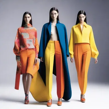 In the world of fashion, designers have the latitude to experiment with bold and innovative designs.