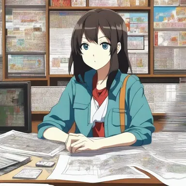 Anime creators have the latitude to bring their imaginative ideas to life through visually stunning animation.