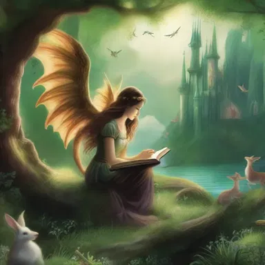 Writers of fantasy novels have the latitude to create enchanting worlds filled with mythical creatures and magical powers.