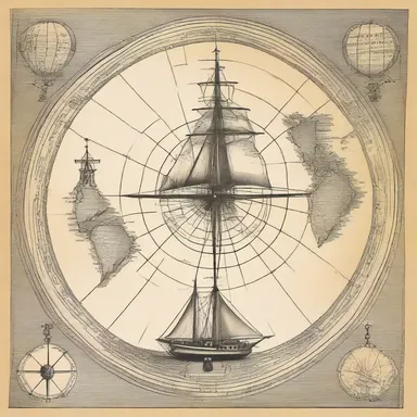 During the Age of Exploration, sailors relied heavily on latitude measurements to navigate their way across the vast oceans and reach new lands.