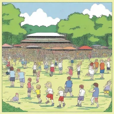Why did the latitude go to the party? Because it wanted to have a parallel good time!