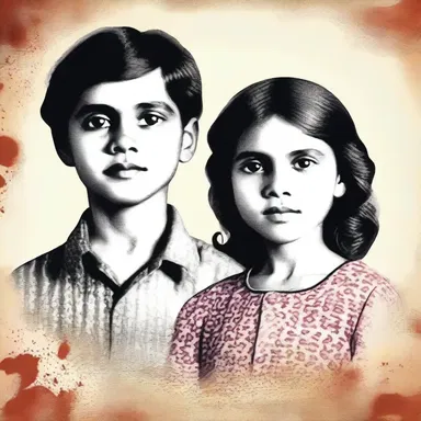 The novel explored the complexities of consanguinity through the story of two siblings who discovered their shared bloodline after being separated at birth.
