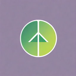 This is a high-resolution digital art image of a professional and visually striking logo