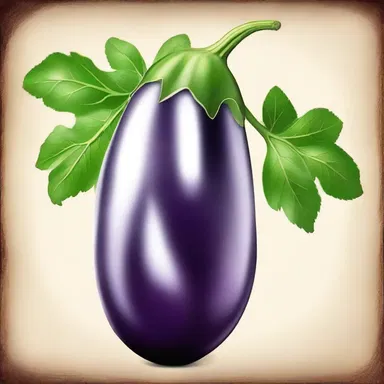 According to Greek mythology, the eggplant was believed to have special powers and was associated with the god Dionysus.