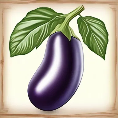 According to Greek mythology, the eggplant was believed to have special powers and was associated with the god Dionysus.