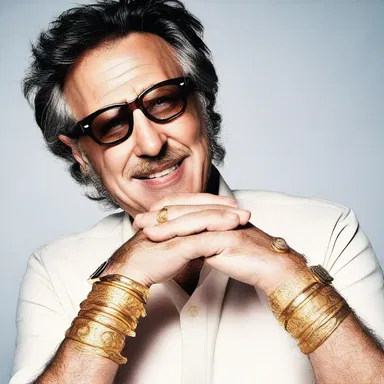 Why did the comedian wear a tombac bracelet? Because they wanted to fool everyone into thinking they had expensive gold jewelry!