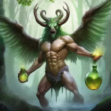 In the fantasy novel, the mythical creatures had magical sweat glands that could produce potions with extraordinary effects.