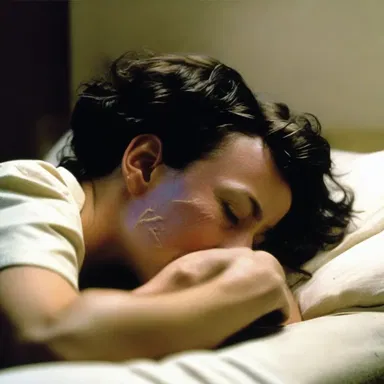 The movie depicted the protagonist's struggle with nymphomania in a raw and realistic manner.