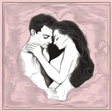 The novel delved into the complexities of a relationship affected by nymphomania, demonstrating the power of love and understanding.