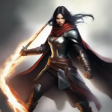 As the fierce battle unfolded, the protagonist tapped into their inner power, experiencing auxesis and gaining a newfound strength.