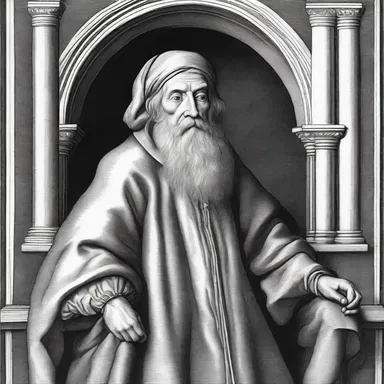 During the time of the Renaissance, there were many old codgers who were known for their eccentricity and wisdom.