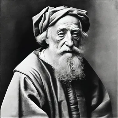During the time of the Renaissance, there were many old codgers who were known for their eccentricity and wisdom.