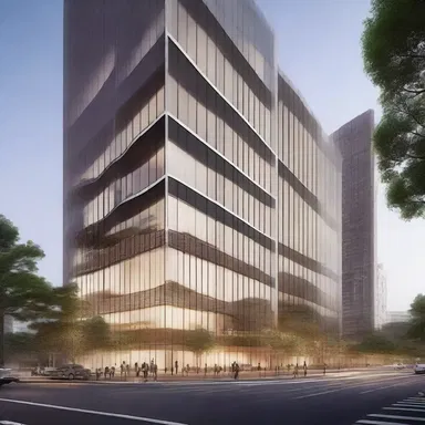 The architects will operate on the building's layout to optimize the flow of space.