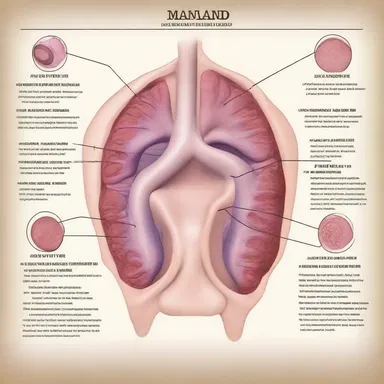 Why did the gland go to therapy? Because it couldn't stop hypersecretion of hormones, and it felt like it was having an identity crisis!