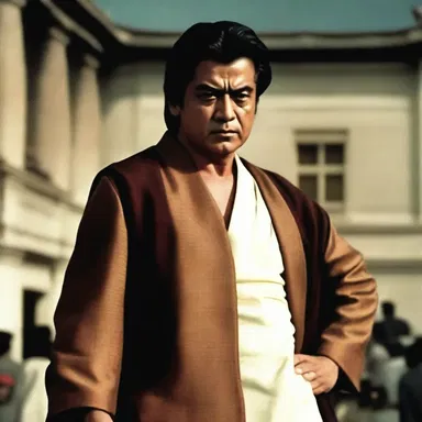 The main antagonist in the movie was portrayed as an unsufferable character with his rude and arrogant behavior.
