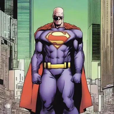 The new comic book series introduces an unsufferable villain who constantly ruins the lives of the superheroes.
