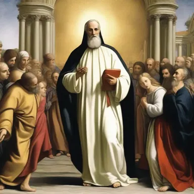 The miracle performed by the saint was considered incontrovertibly divine and strengthened the faith of the worshippers.