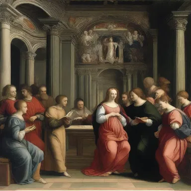 The Renaissance period is known for its vivification of arts, literature, and sciences.