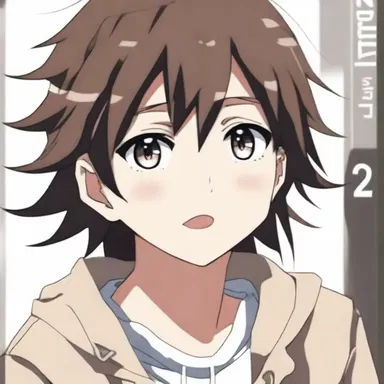 The animation style in this anime perfectly captures the vivification of the characters' emotions.
