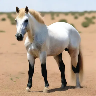 In the futuristic novel, horses were genetically modified to be immune to fistula, eradicating the disease in the equine population.