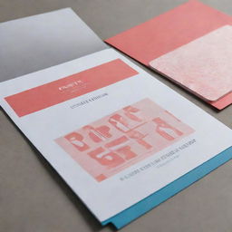 Create a range of impressive designs on paper, perfectly suited for high-quality printing.