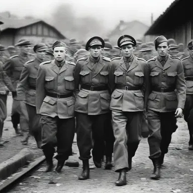 The dedication of the soldiers during World War II led to the liberation of many countries.
