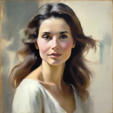 The artist's dedication to perfection is evident in every brushstroke of their breathtaking paintings.